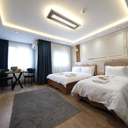 Elita Otel Kumkapi Istanbul Exterior photo
