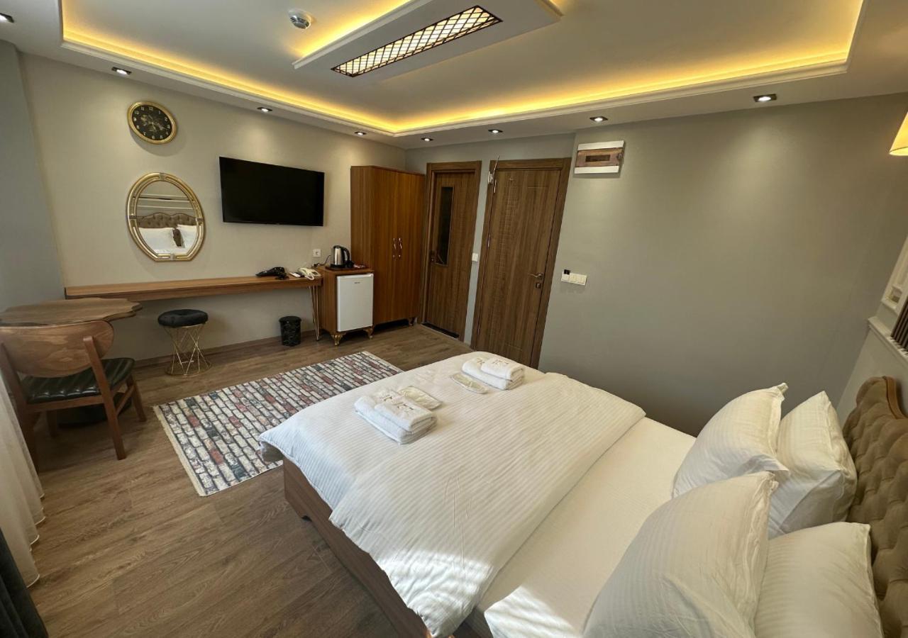 Elita Otel Kumkapi Istanbul Exterior photo