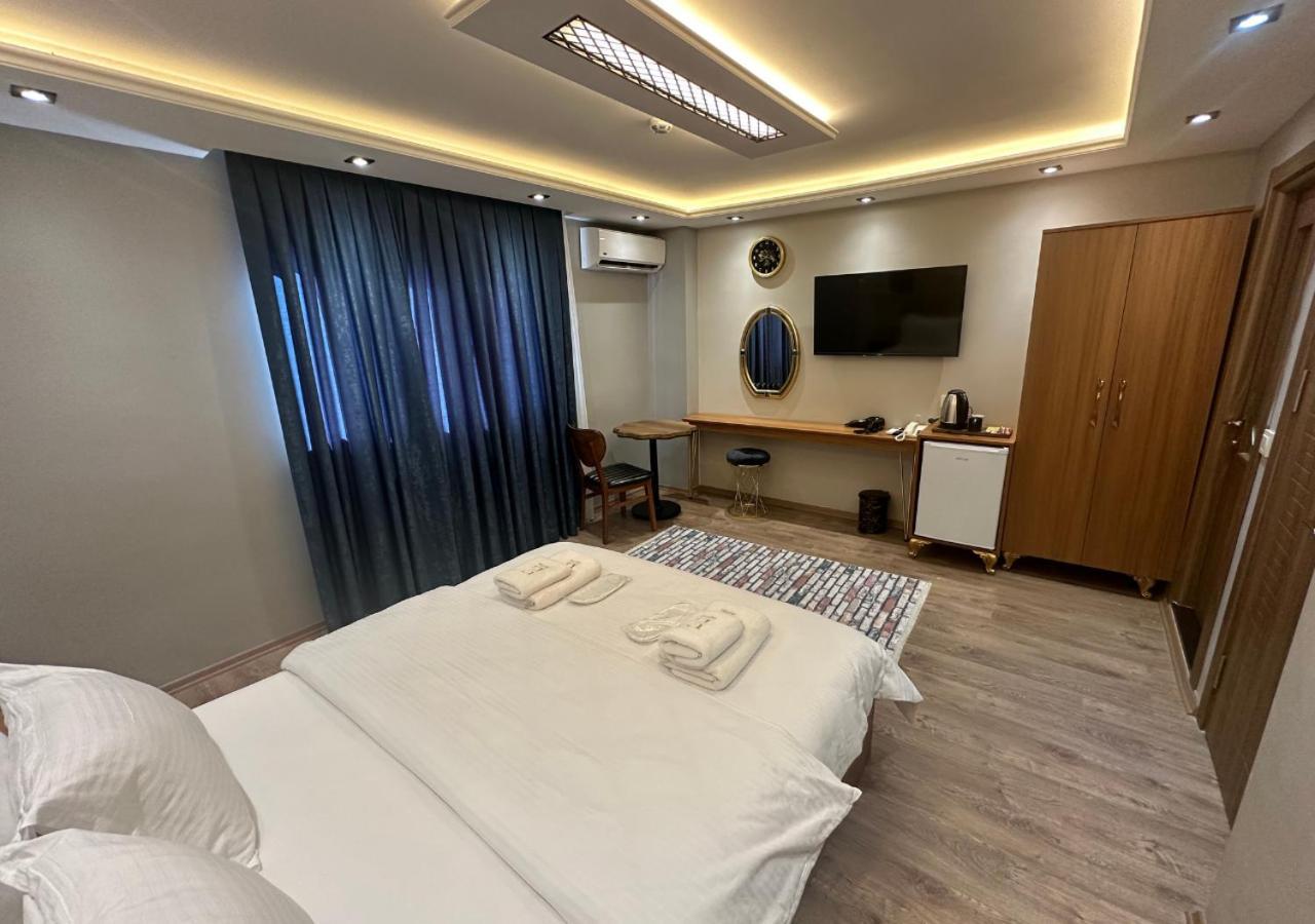 Elita Otel Kumkapi Istanbul Exterior photo