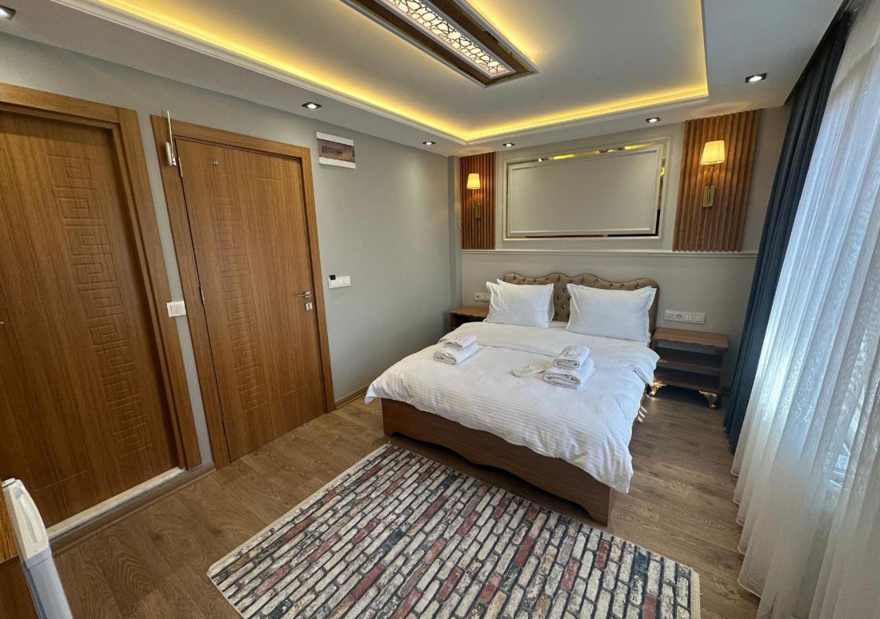 Elita Otel Kumkapi Istanbul Exterior photo