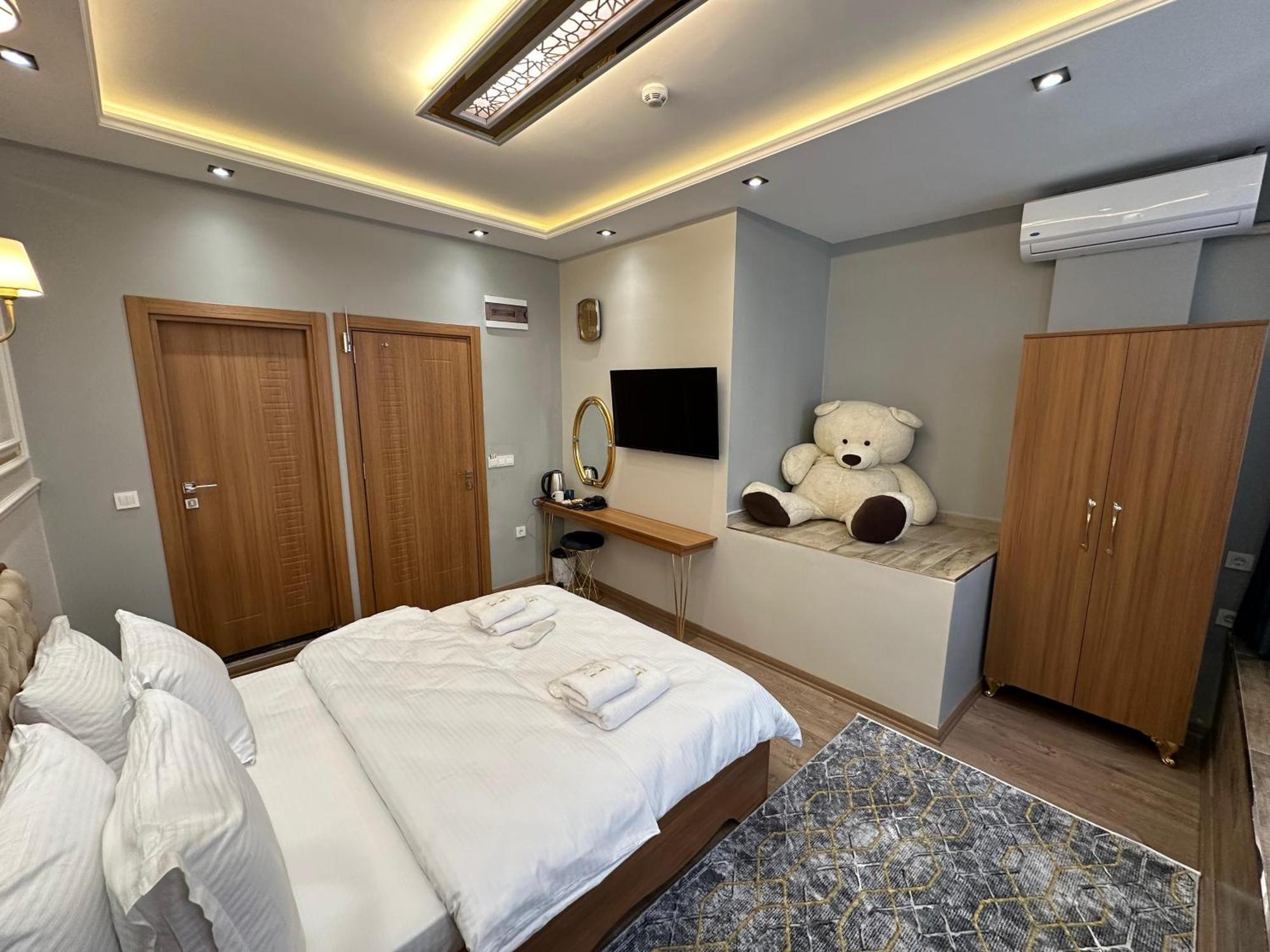 Elita Otel Kumkapi Istanbul Exterior photo