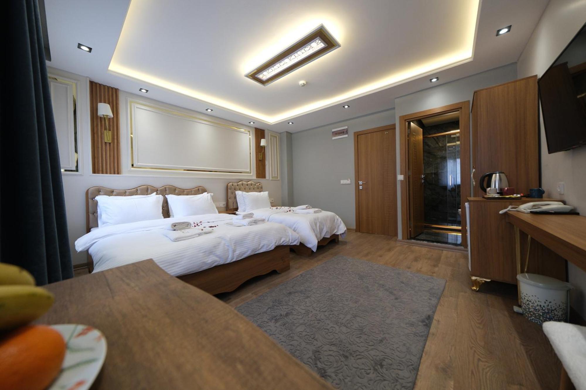 Elita Otel Kumkapi Istanbul Exterior photo