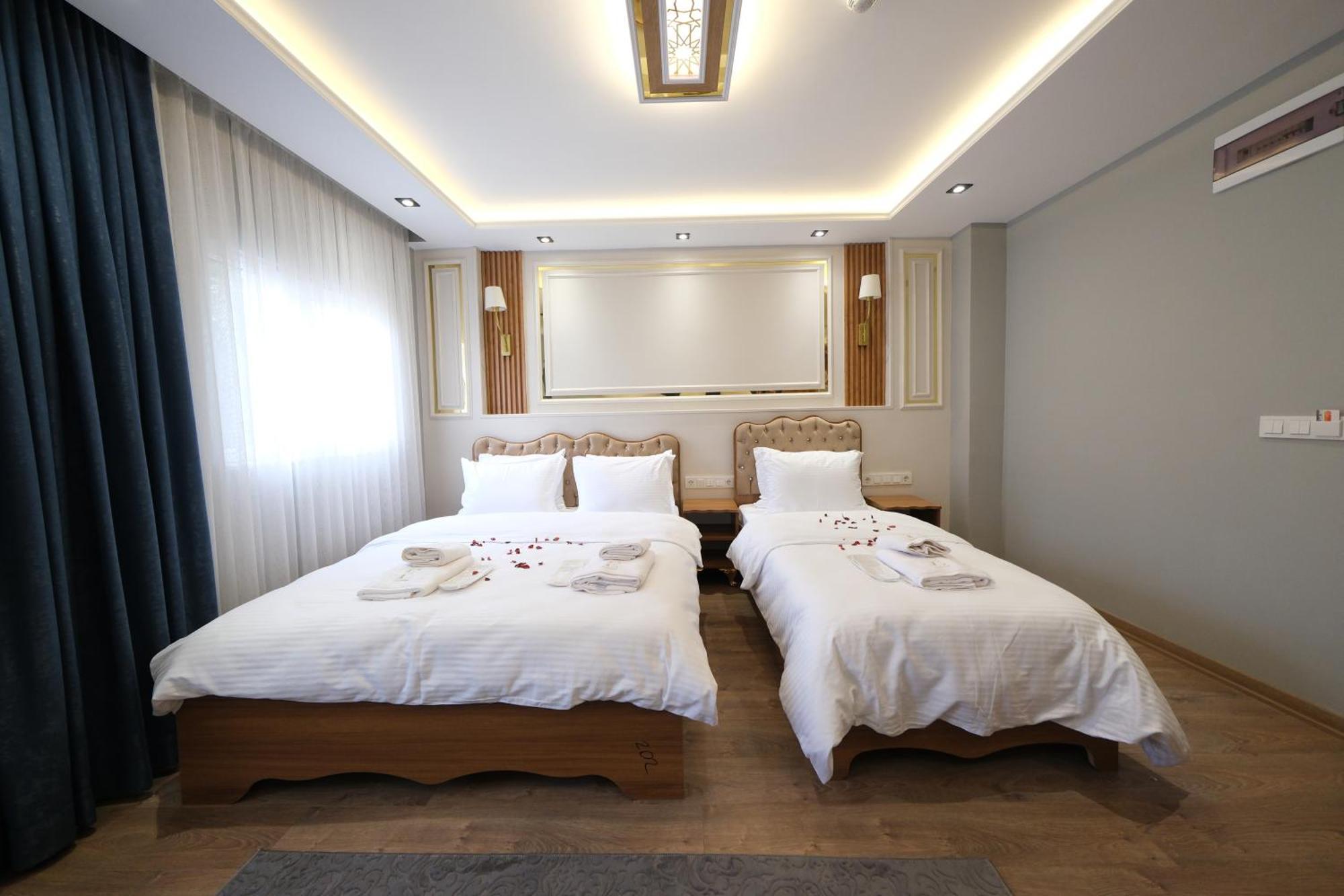 Elita Otel Kumkapi Istanbul Exterior photo