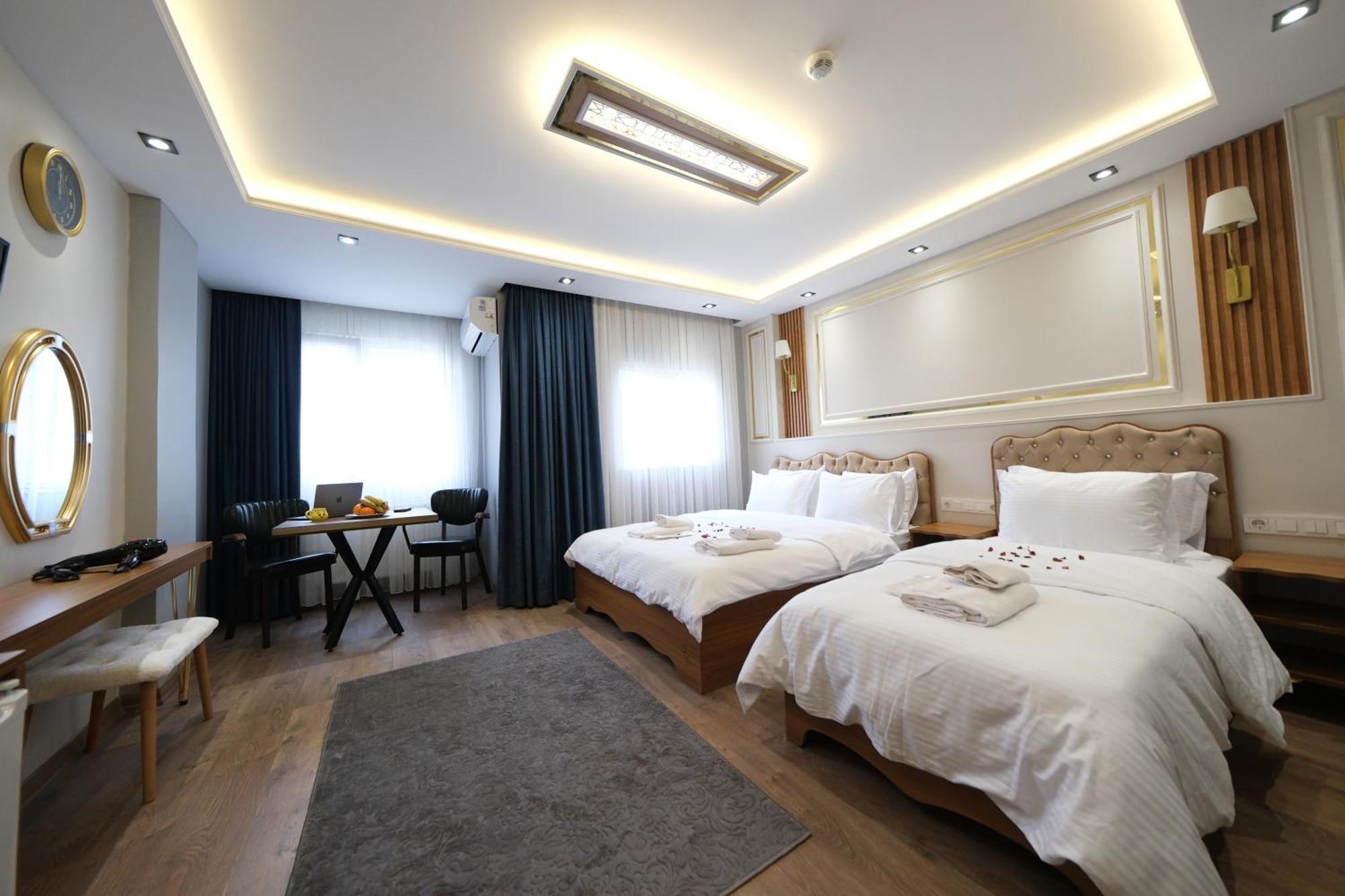 Elita Otel Kumkapi Istanbul Exterior photo