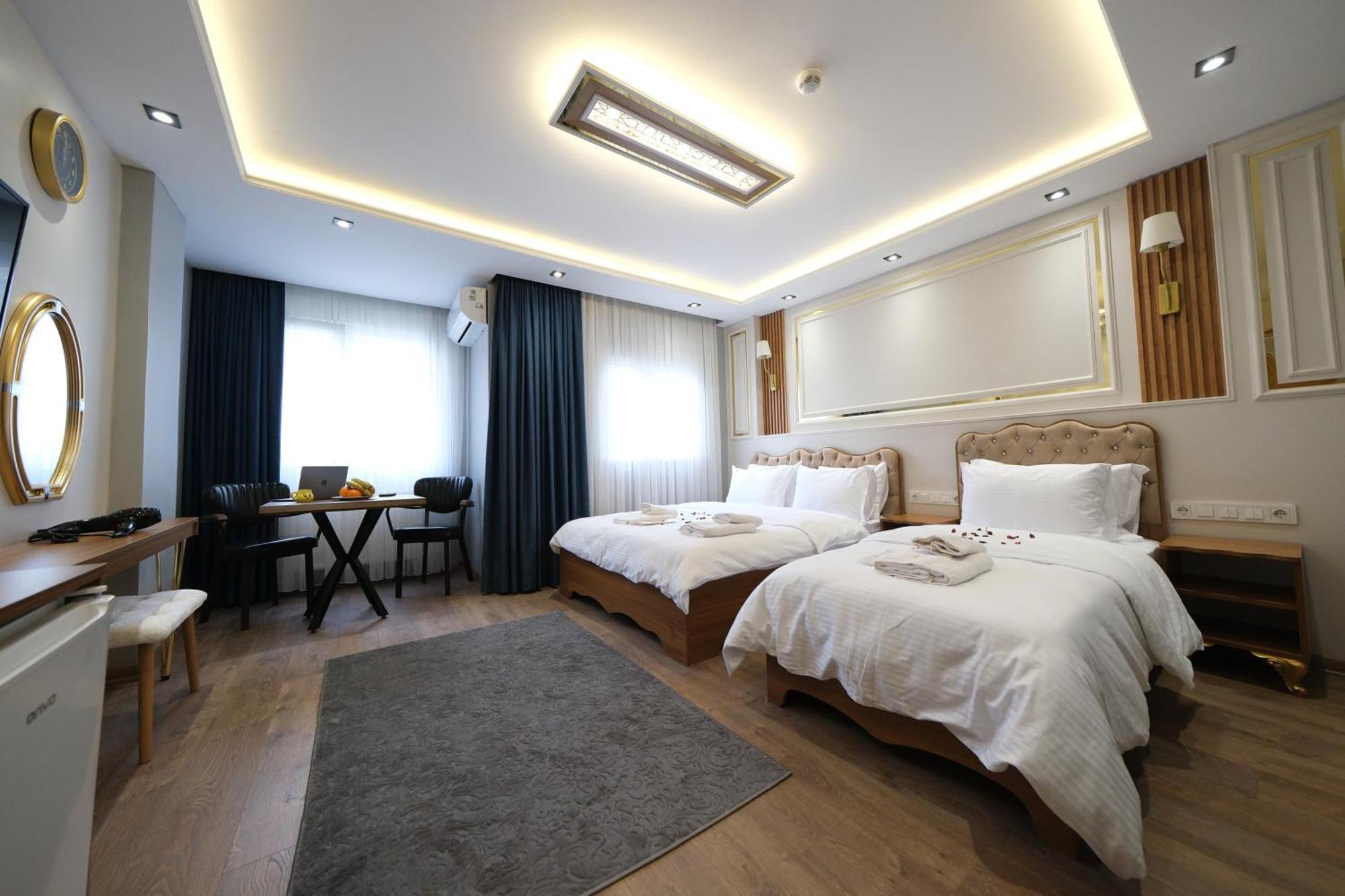 Elita Otel Kumkapi Istanbul Exterior photo